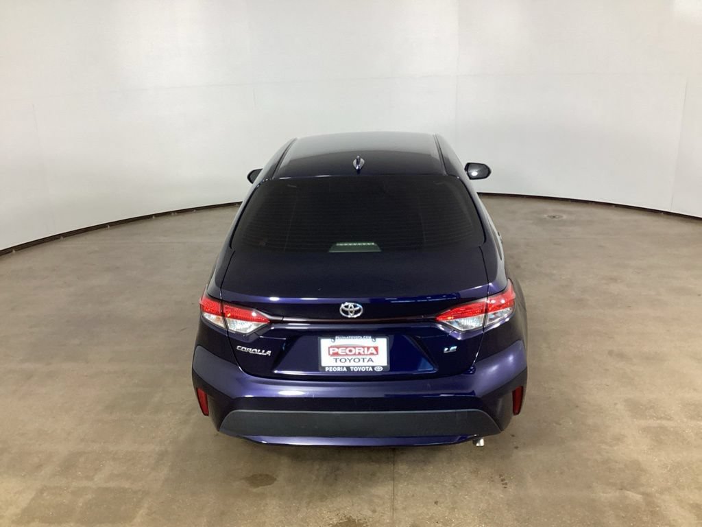 Used 2021 Toyota Corolla LE FWD image 7
