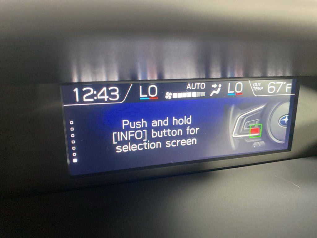 Used 2025 Subaru Forester Wilderness AWD/4WD image 15