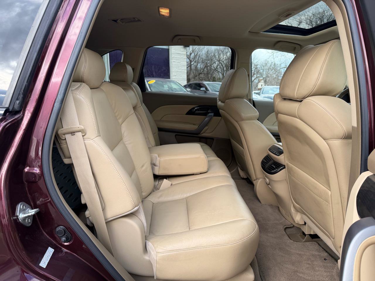 Used 2008 Acura MDX w/ Technology Package AWD/4WD image 14