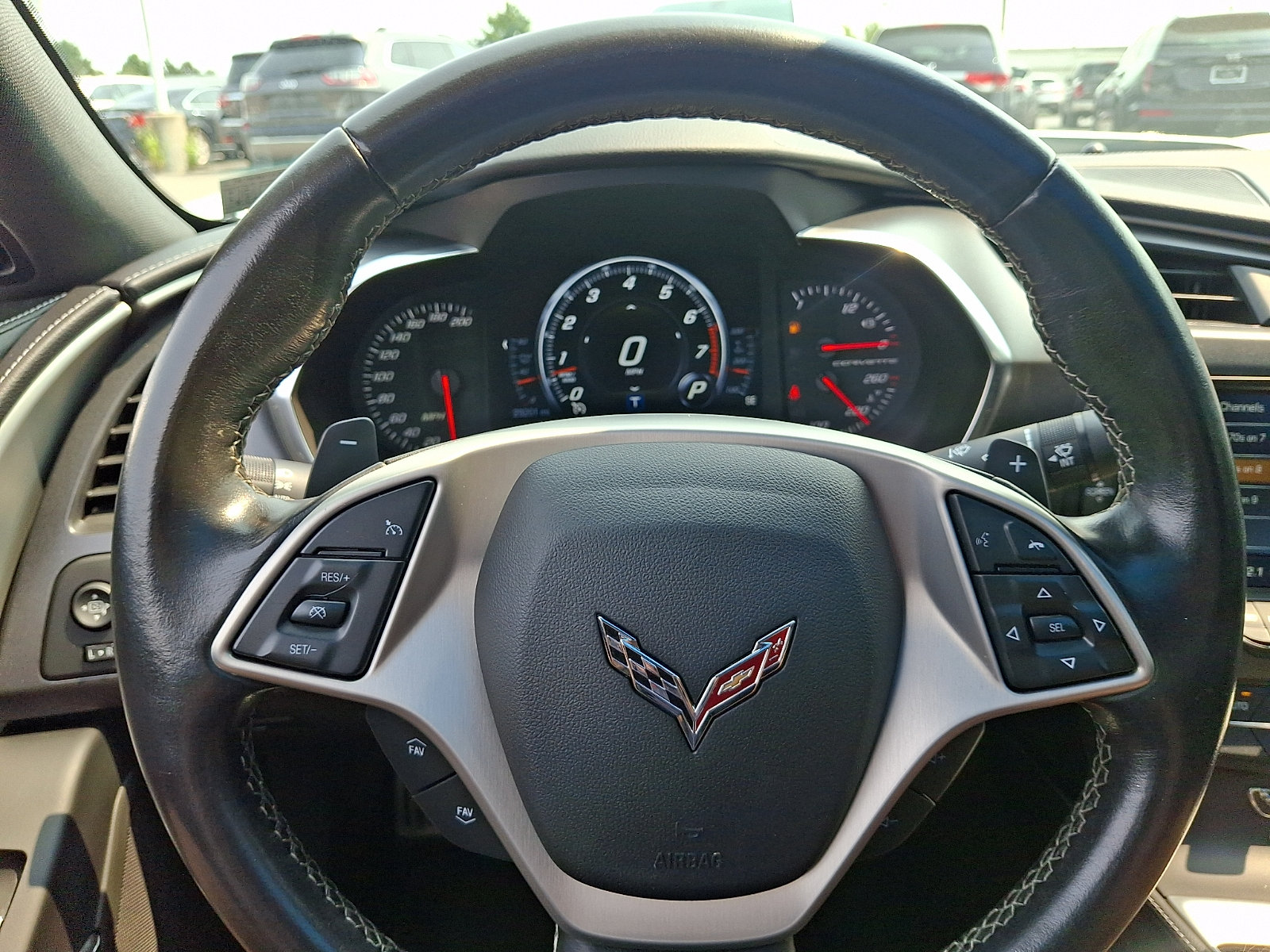 Used 2014 Chevrolet Corvette Stingray Coupe RWD image 17
