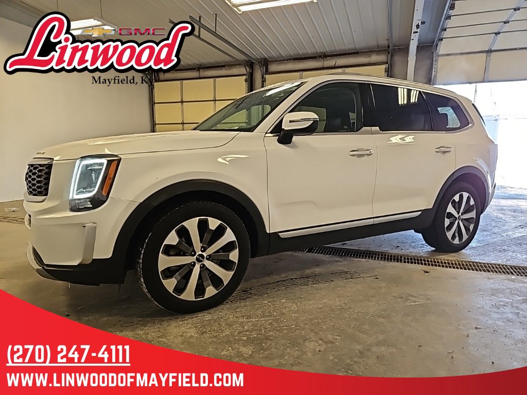 Used 2022 Kia Telluride S image 5
