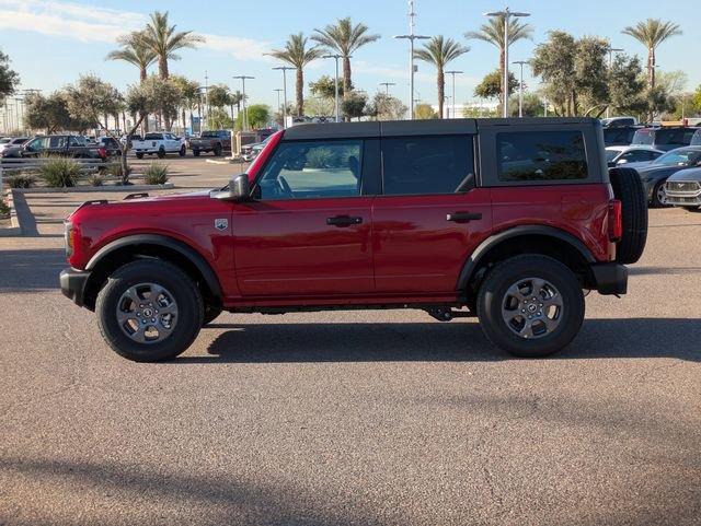 New 2026 Ford Bronco Big Bend image 36