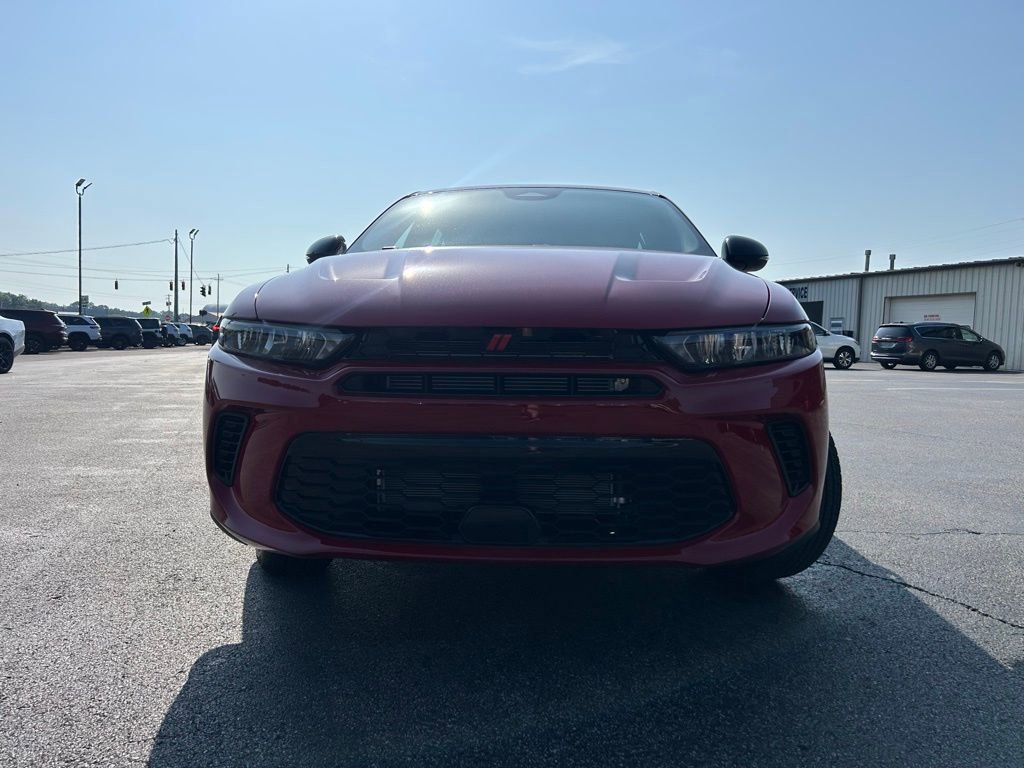 New 2025 Dodge Hornet GT w/ GT Blacktop Package image 11