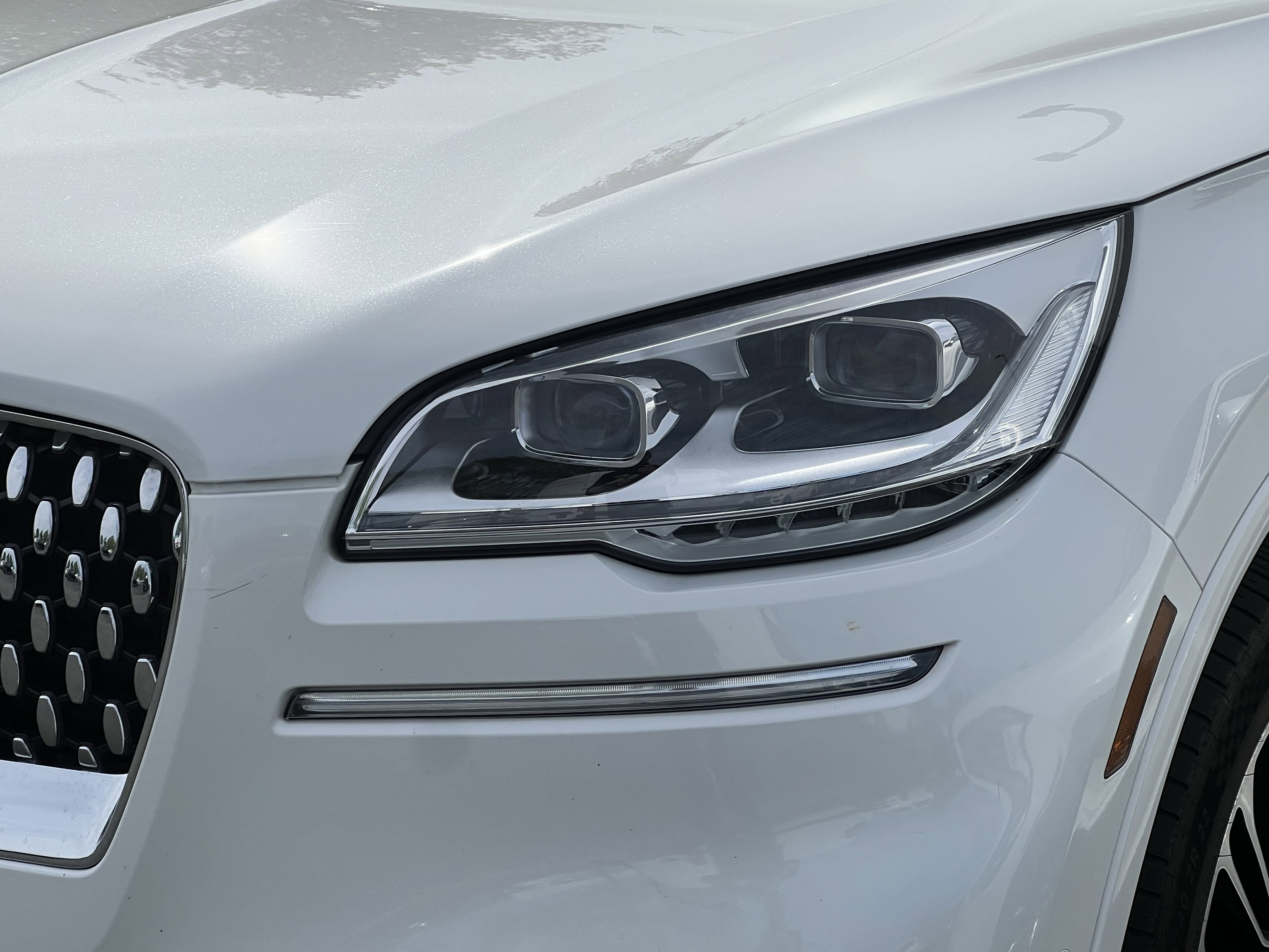 Used 2020 Lincoln Aviator Black Label image 7