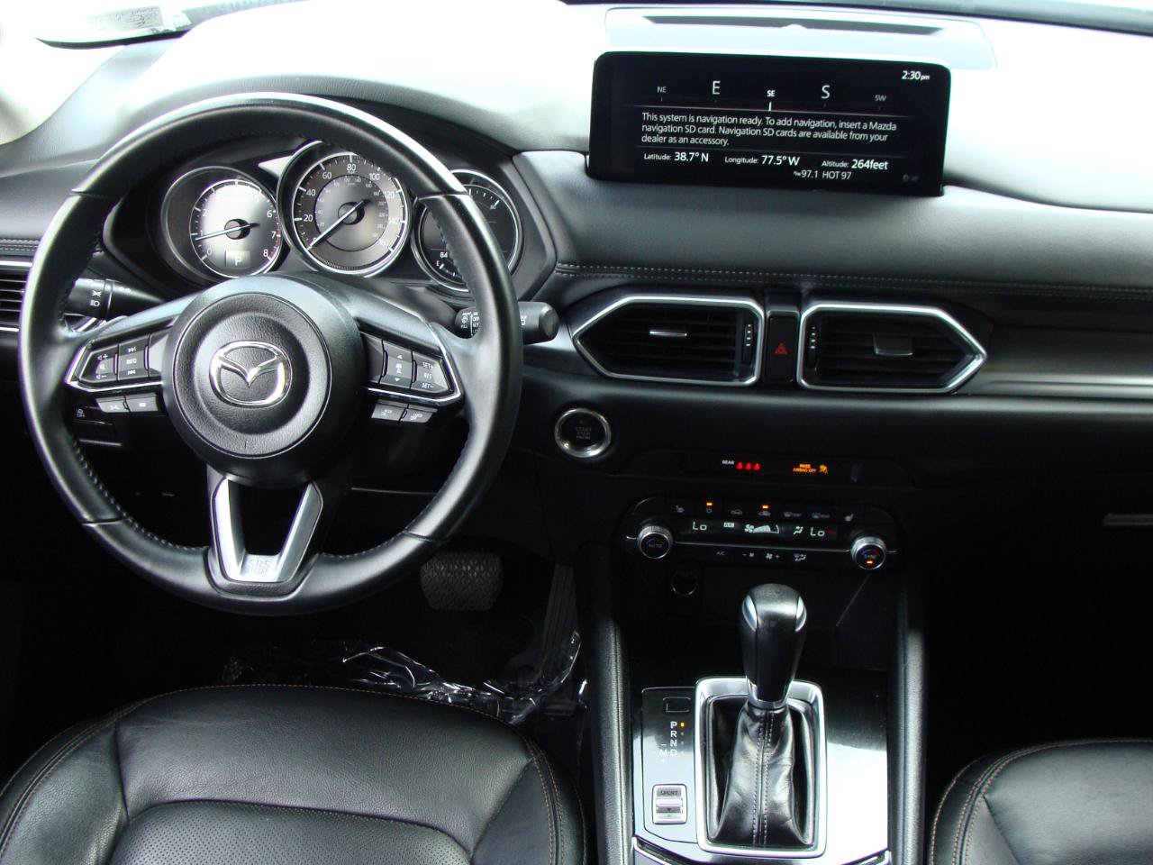 Used 2023 MAZDA CX-5 AWD 2.5 S image 40