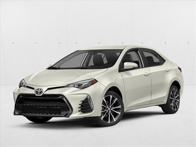 Used 2018 Toyota Corolla SE image 1