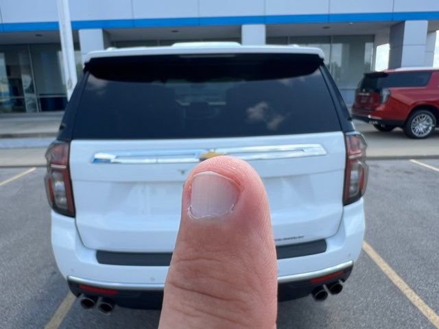 Used 2024 Chevrolet Tahoe Premier w/ Advanced Technology Package AWD/4WD image 5