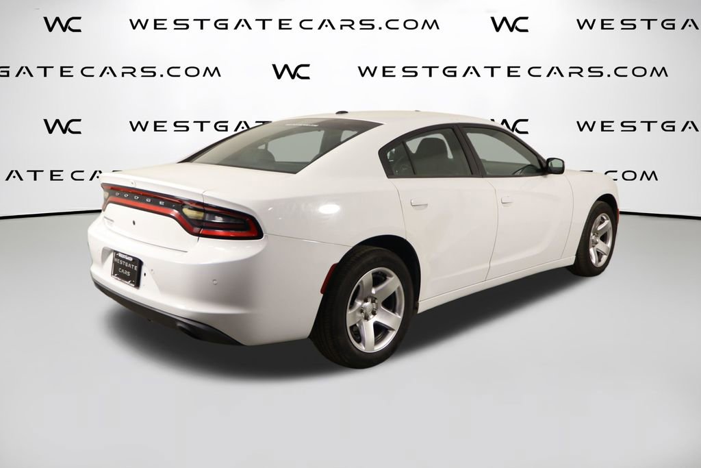 Used 2018 Dodge Charger Police w/ Fleet Safety Group image 44