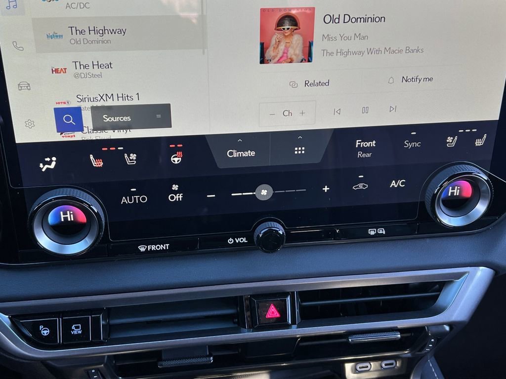 New 2026 Lexus RX 350 image 19