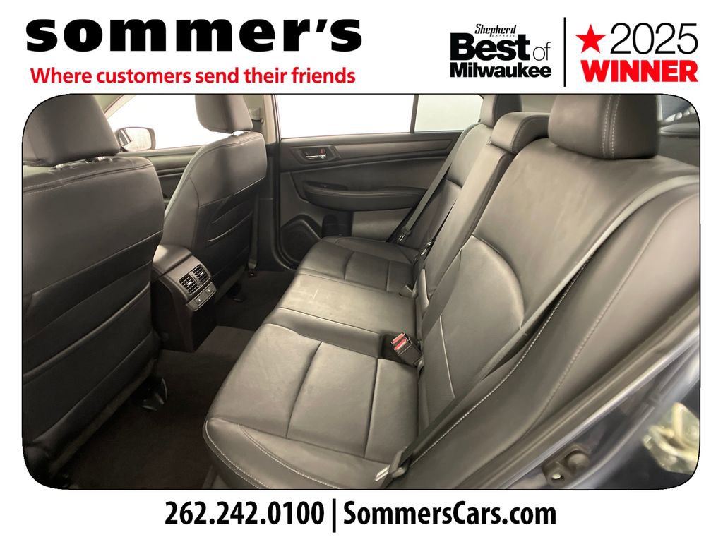 Used 2015 Subaru Legacy 2.5i Limited AWD/4WD image 23