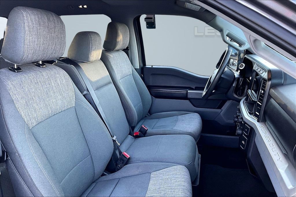 Used 2024 Ford F250 XLT image 7
