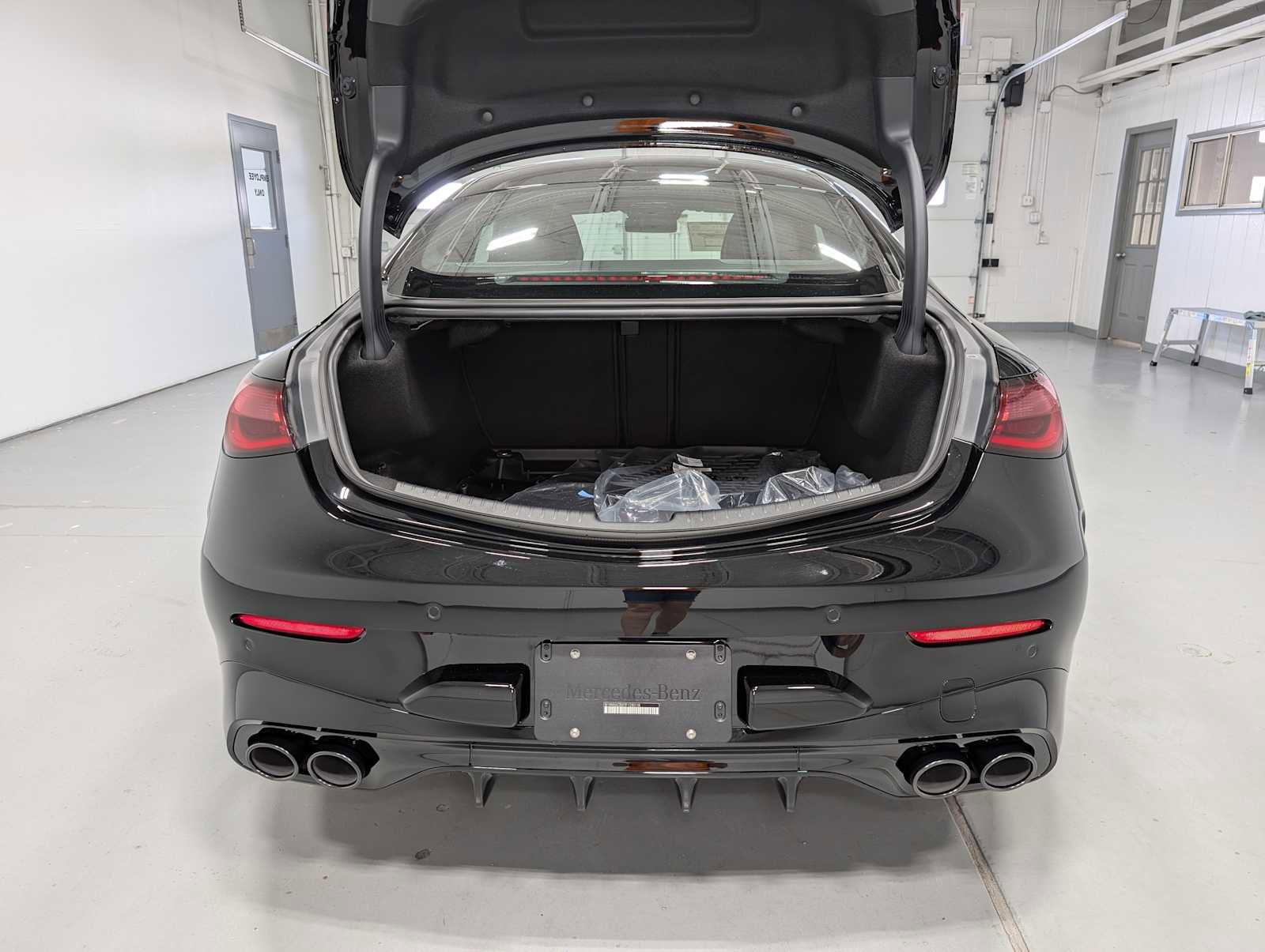 New 2026 Mercedes-Benz CLE 53 AMG 4MATIC Coupe image 19