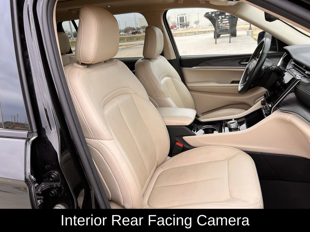 Used 2021 Jeep Grand Cherokee L Limited image 31