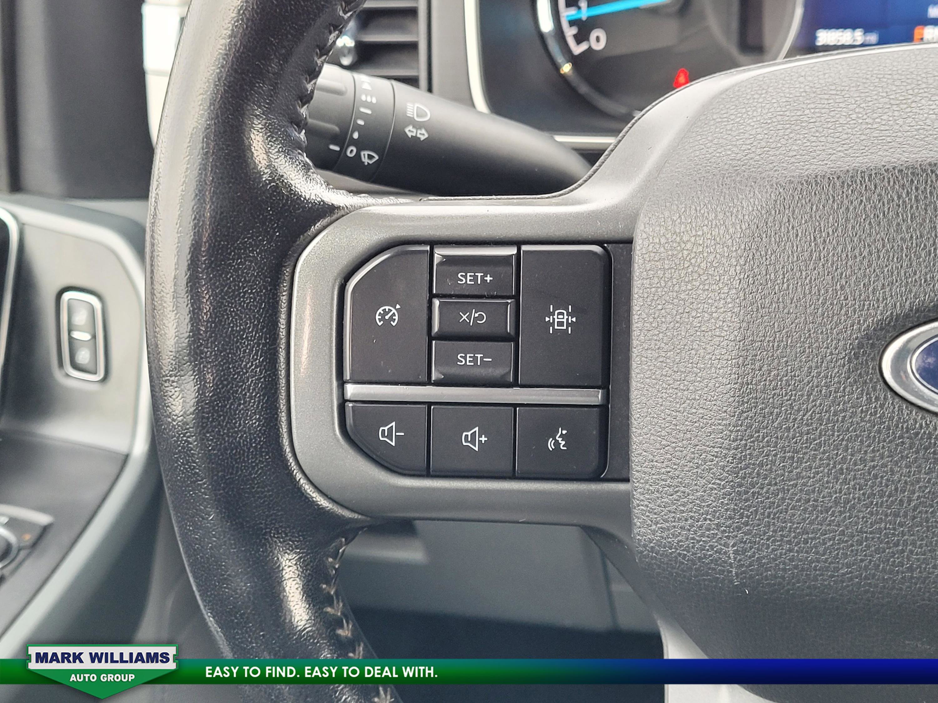 Used 2022 Ford F150 XLT w/ Equipment Group 302A High image 14