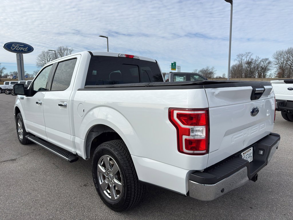 Used 2019 Ford F150 XLT w/ Equipment Group 302A Luxury image 7
