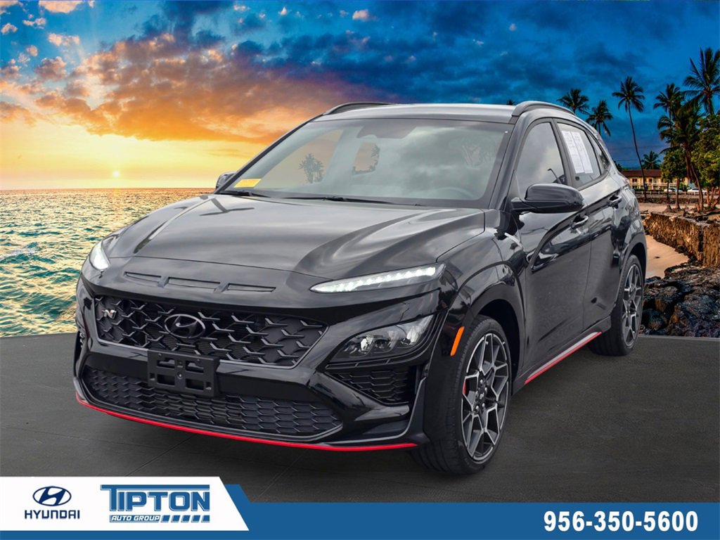 Used 2023 Hyundai Kona N