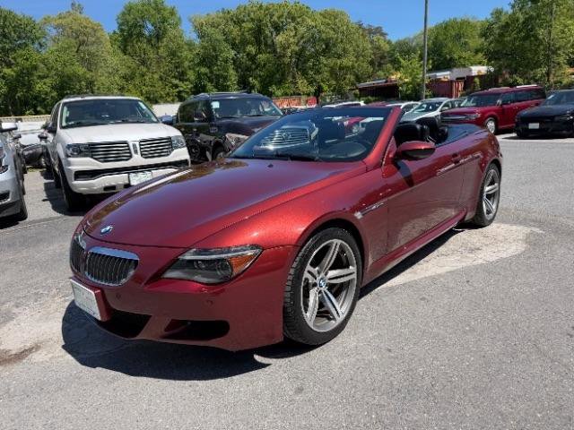 Used 2007 BMW M6 Convertible