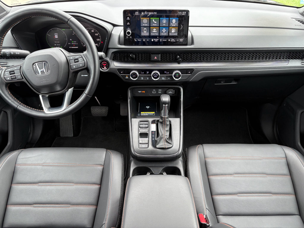 Certified 2025 Honda CR-V Sport-L image 2