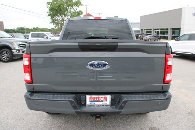 Used 2021 Ford F150 XL w/ STX Appearance Package AWD/4WD image 6