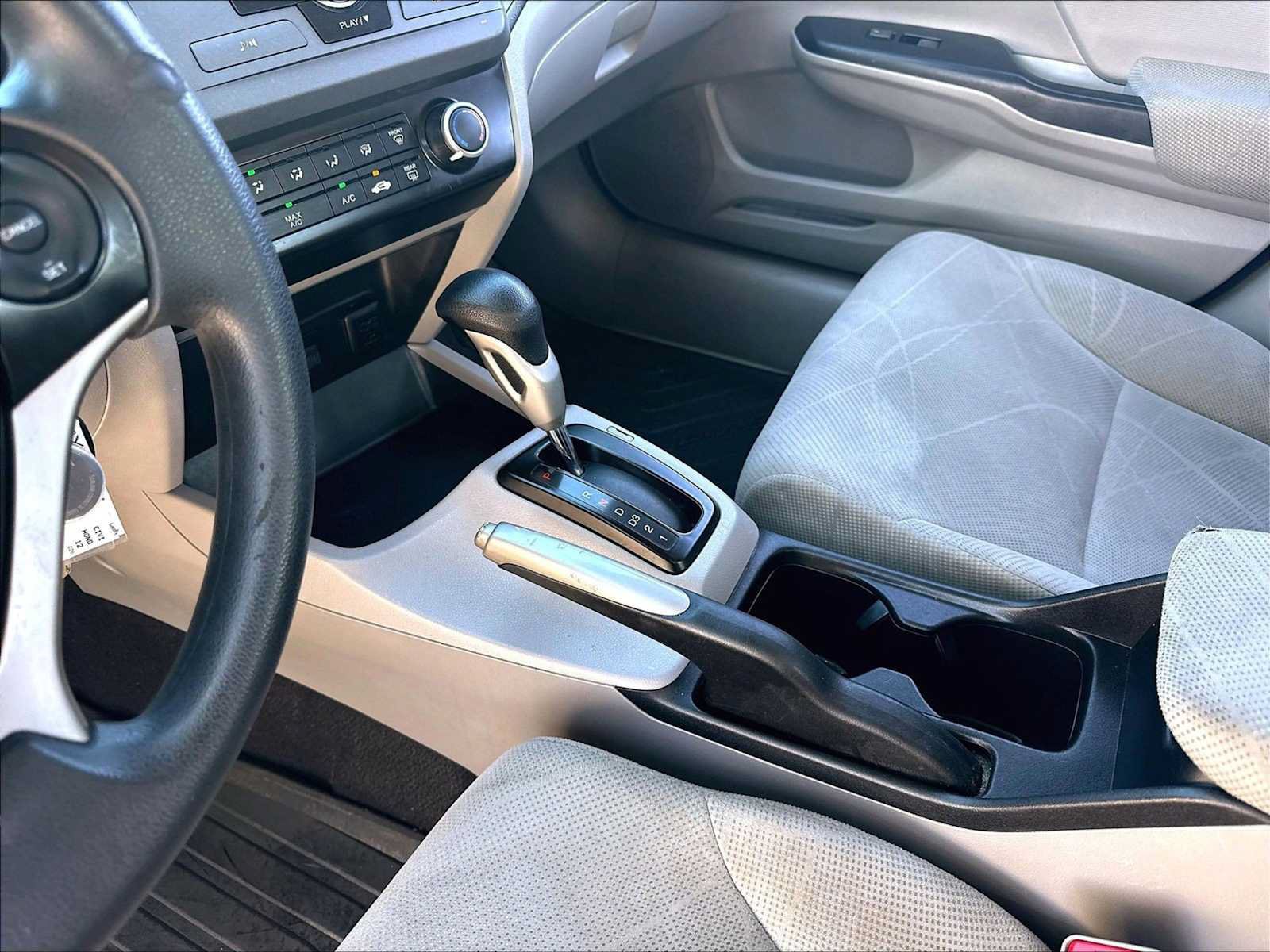 Used 2012 Honda Civic HF image 19