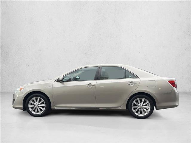 Used 2014 Toyota Camry XLE FWD image 8