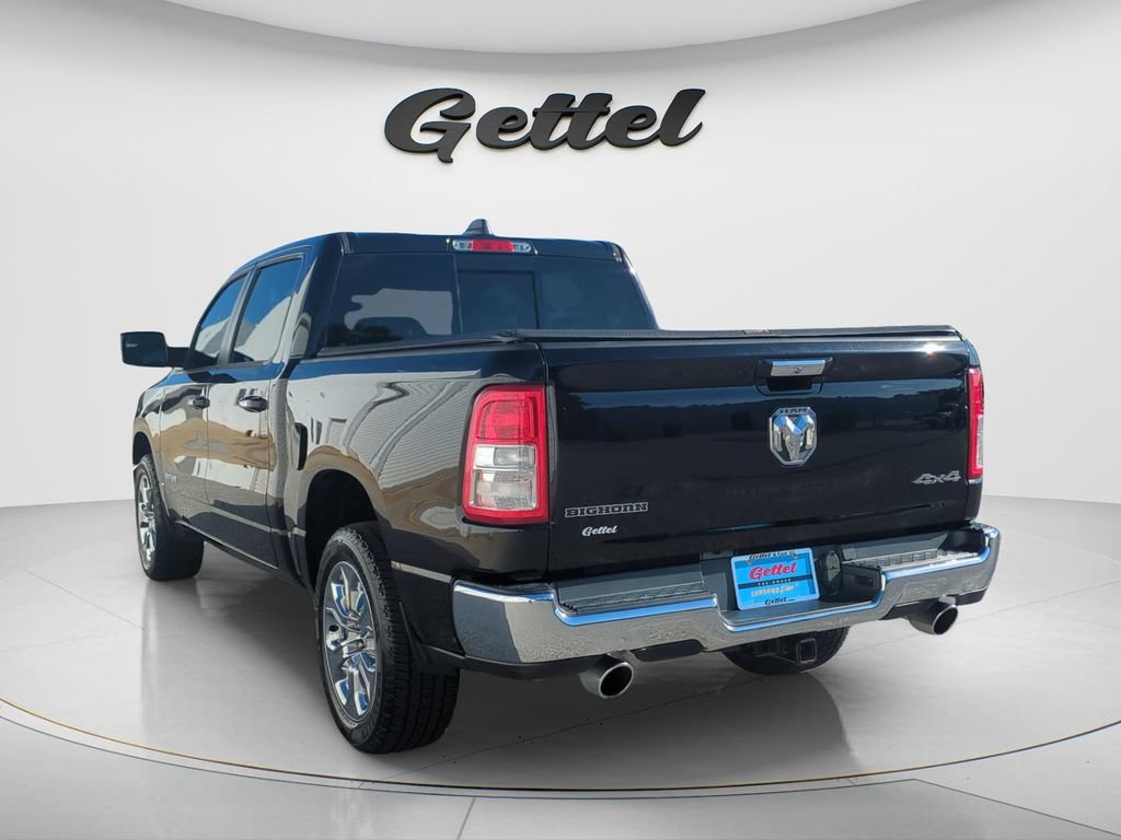 Used 2020 RAM 1500 Big Horn AWD/4WD image 7