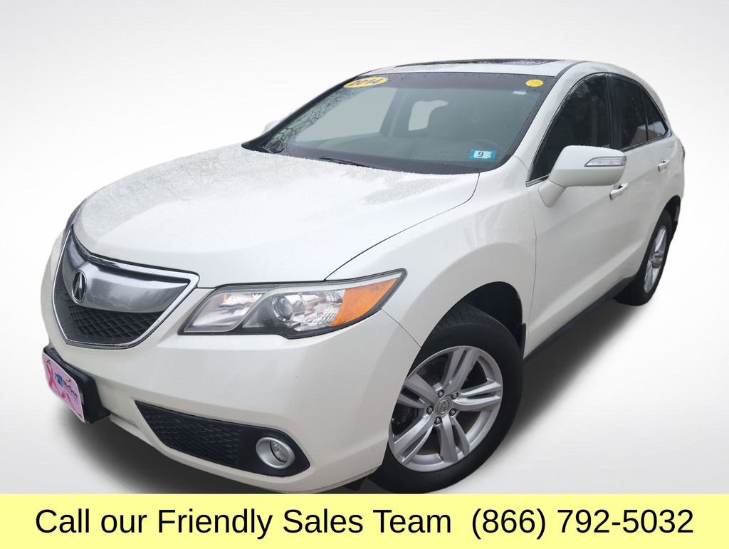 Used 2014 Acura RDX AWD w/ Technology Package image 1