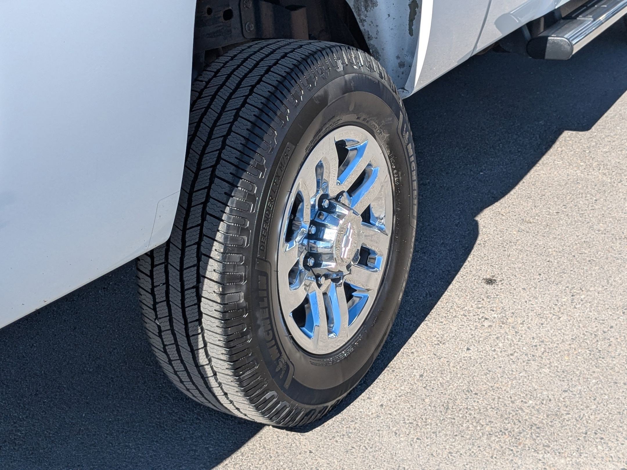 Used 2014 Chevrolet Silverado 3500 W/T image 12