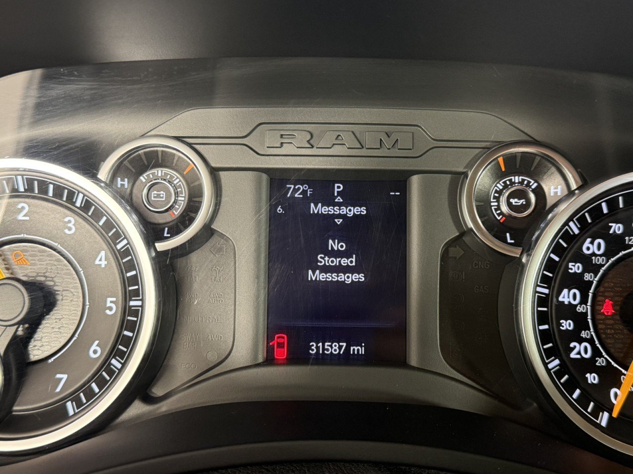 Used 2020 RAM 2500 Tradesman AWD/4WD image 15