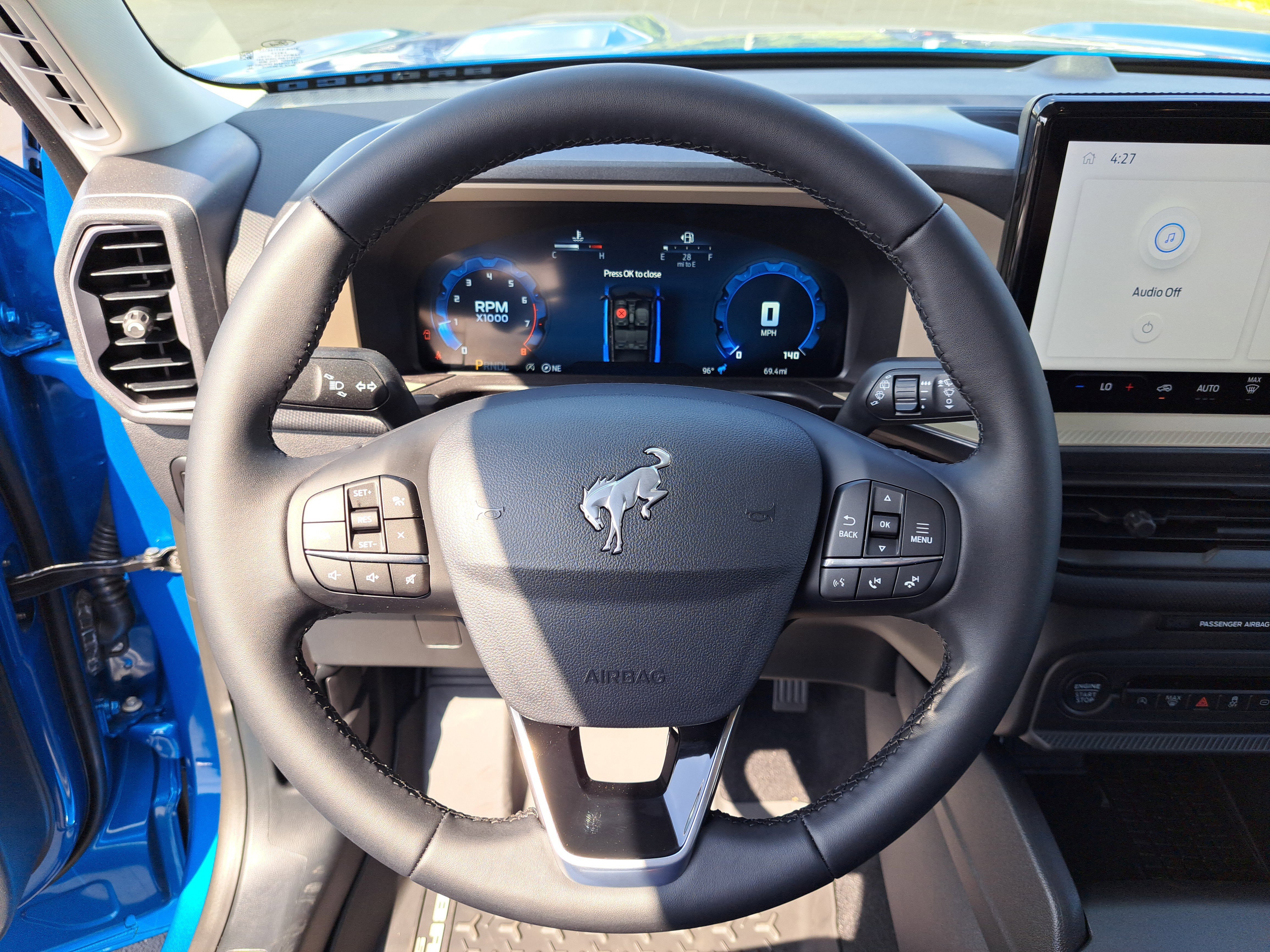 New 2025 Ford Bronco Sport Big Bend w/ Convenience Package image 18