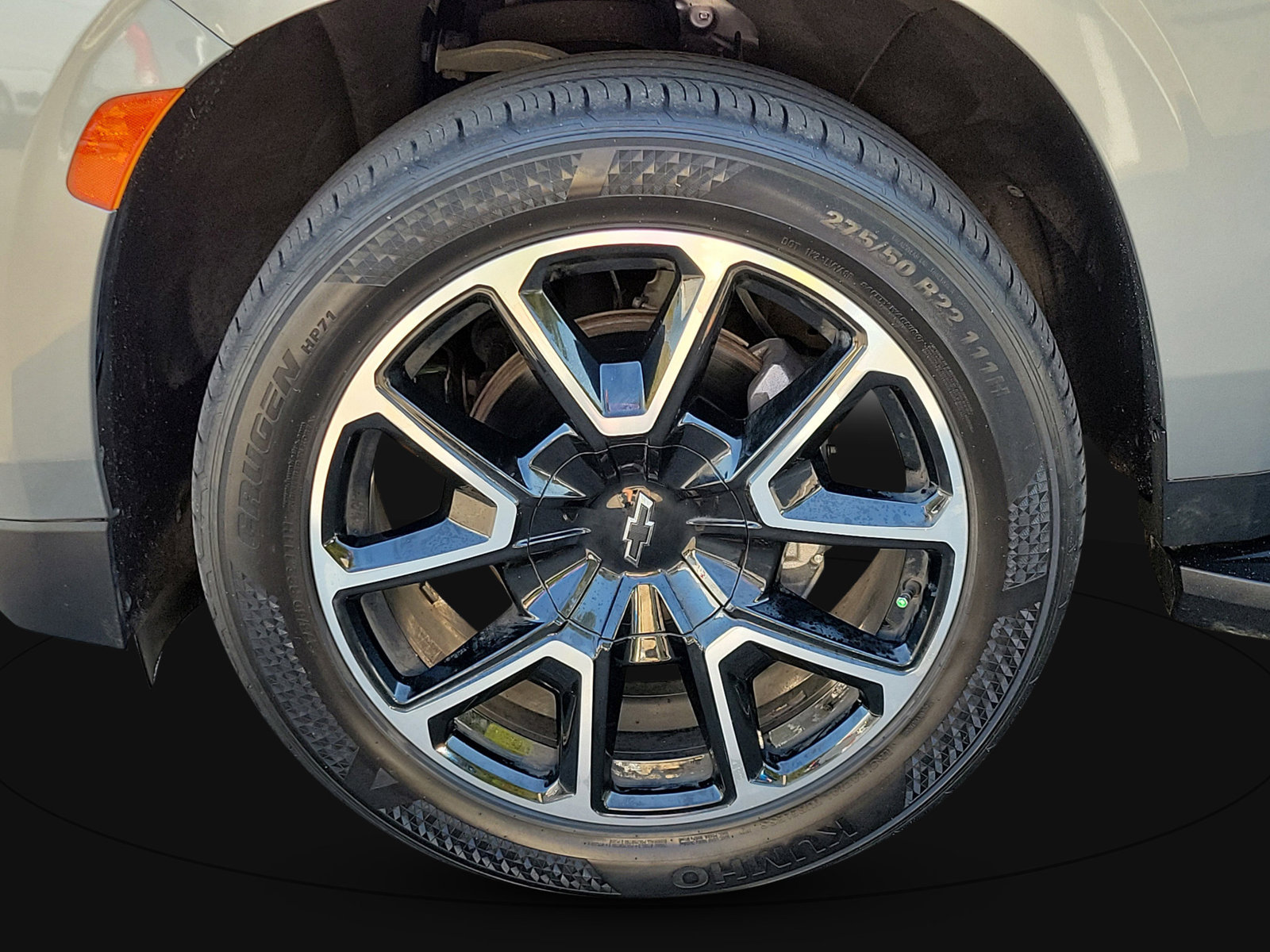 Used 2023 Chevrolet Tahoe RST w/ Luxury Package AWD/4WD image 9