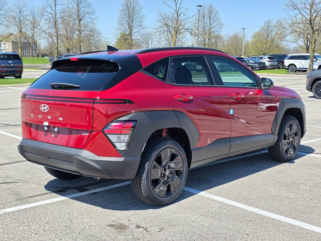 New 2026 Hyundai Kona SEL Sport image 5