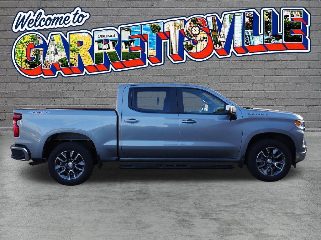 Used 2023 Chevrolet Silverado 1500 LT AWD/4WD image 21