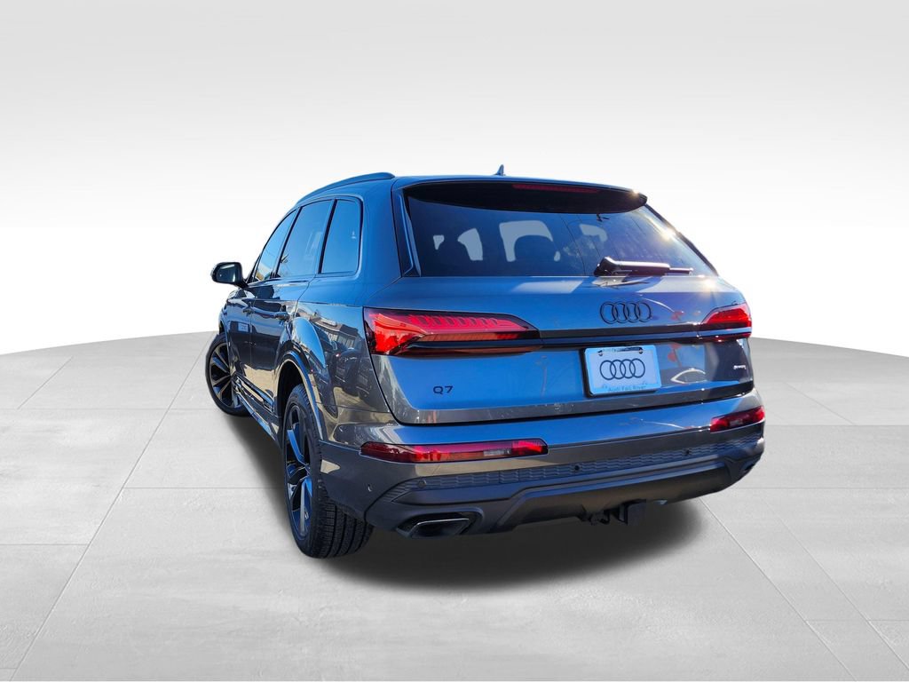 New 2026 Audi Q7 3.0T Premium Plus AWD/4WD image 4