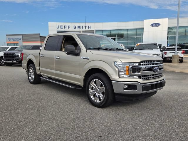Used 2018 Ford F150 XLT w/ Equipment Group 302A Luxury RWD image 1