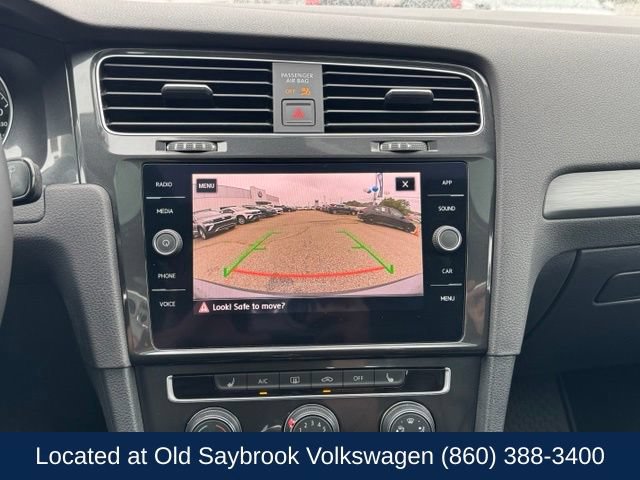 Used 2018 Volkswagen Golf SE FWD image 36