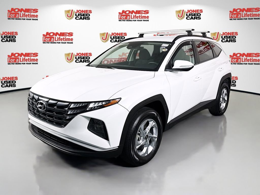 Used 2022 Hyundai Tucson SEL AWD/4WD image 12