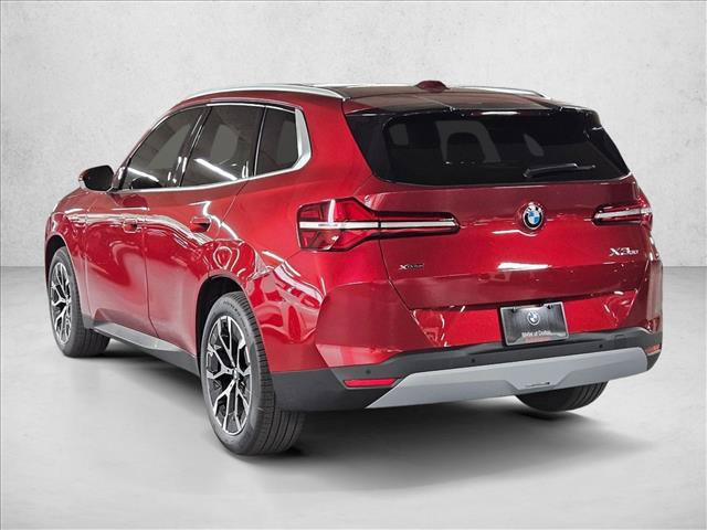 Used 2026 BMW X3 xDrive30i w/ Premium Package AWD/4WD image 7