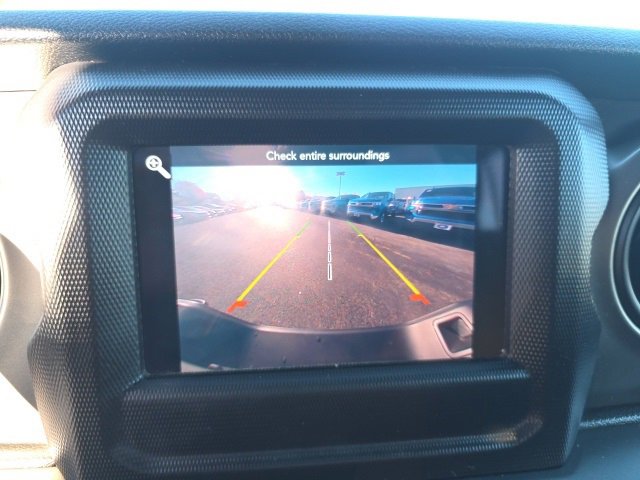 Used 2020 Jeep Gladiator Sport w/ Quick Order Package 23S image 31