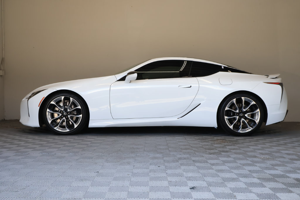 Used 2018 Lexus LC 500 Coupe w/ Performance Package RWD image 7