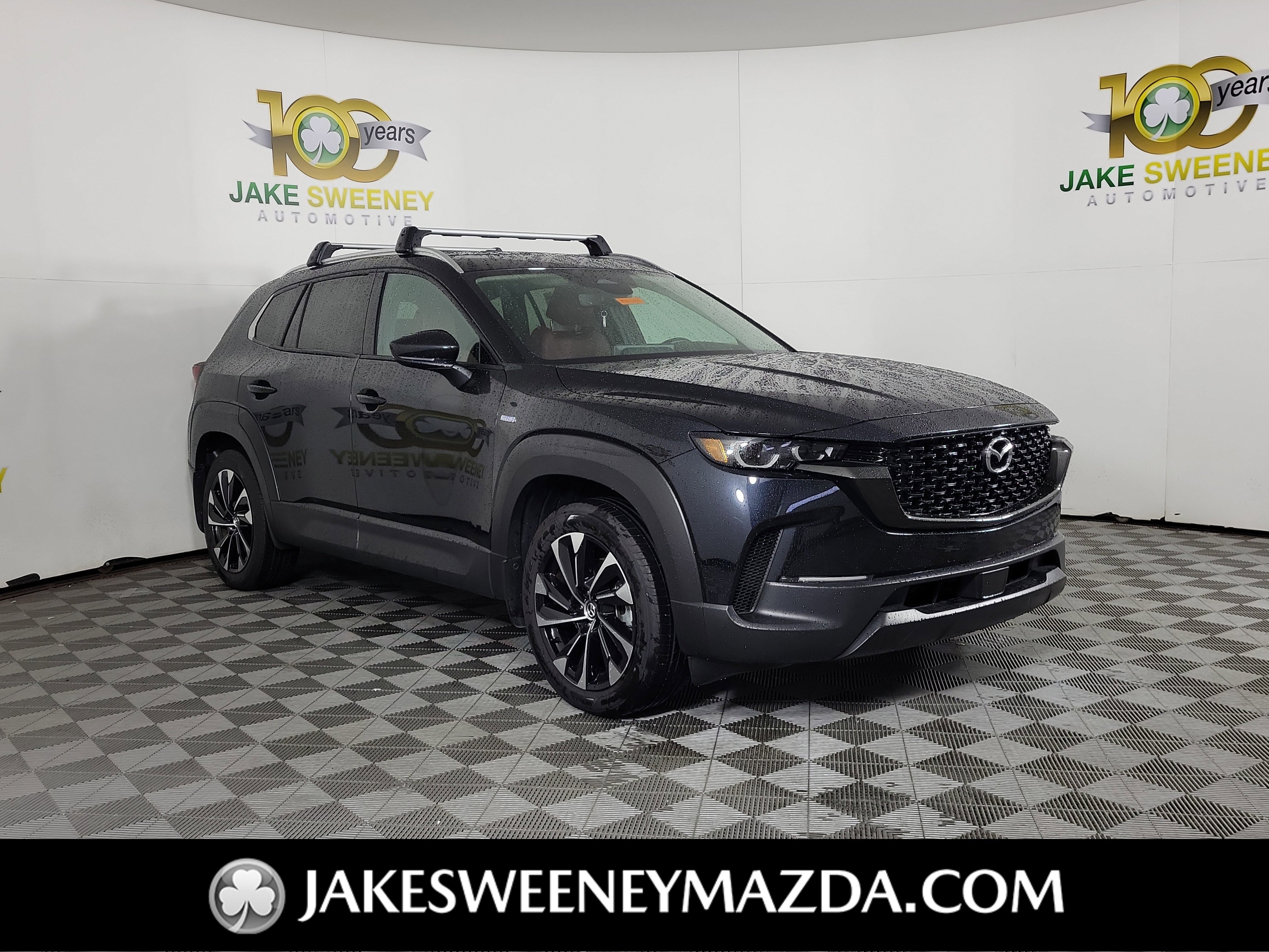 Certified 2025 MAZDA CX-50 2.5 Hybrid w/ Weather Package