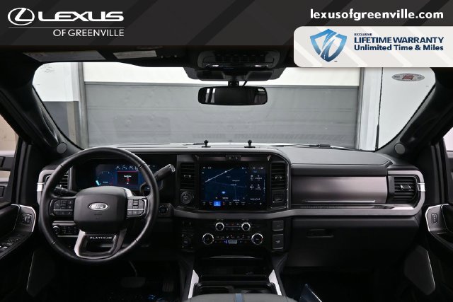 Used 2026 Ford F250 Platinum w/ FX4 Off-Road Package AWD/4WD image 27