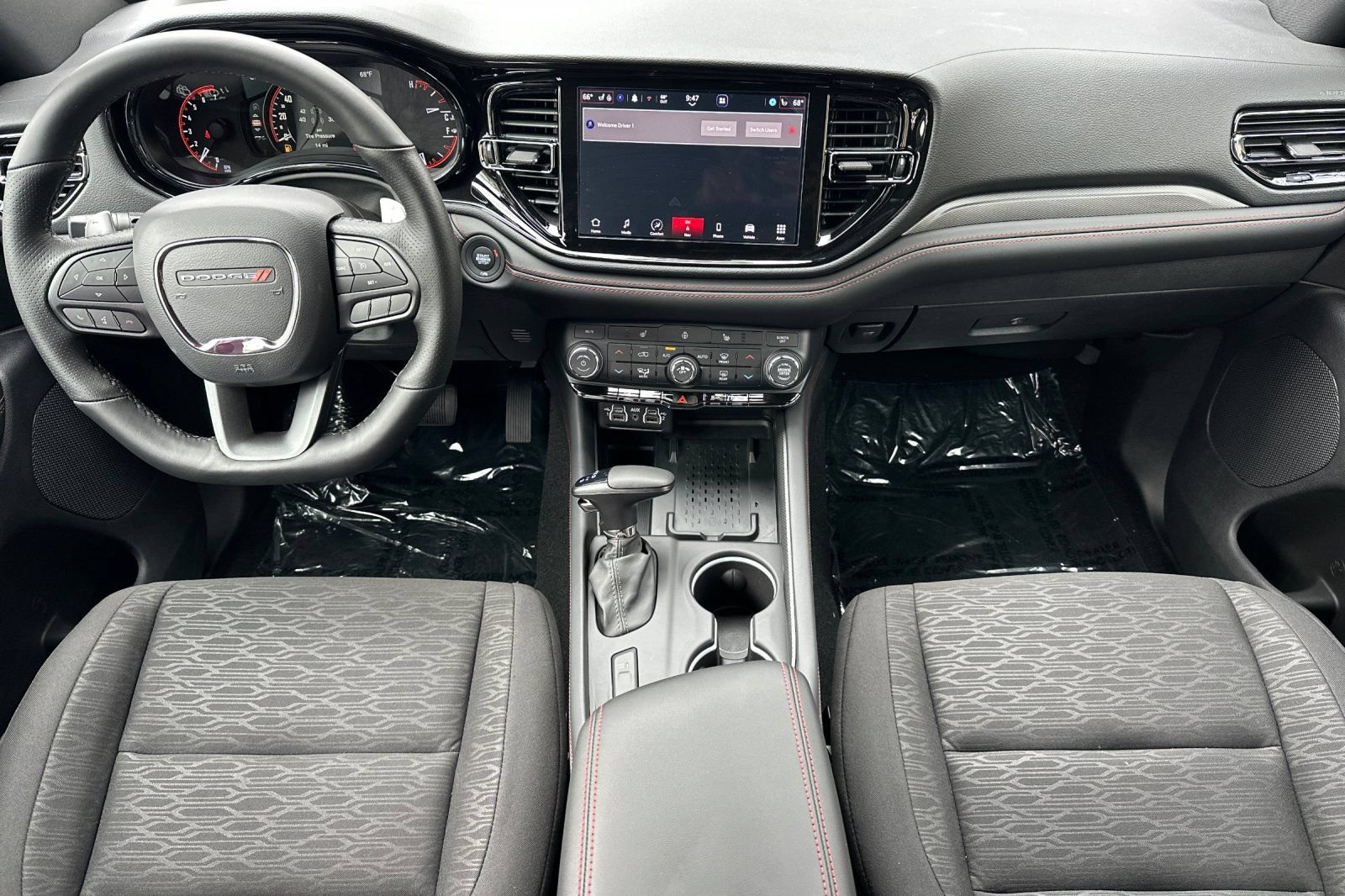 New 2026 Dodge Durango GT w/ Blacktop Package AWD/4WD image 12