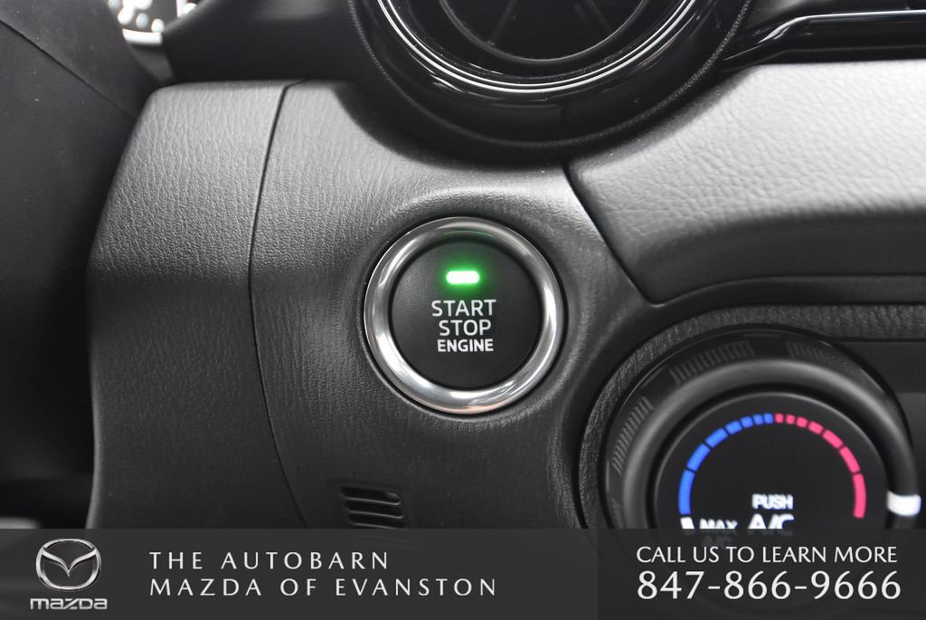 Certified 2025 MAZDA MX-5 Miata Club image 36