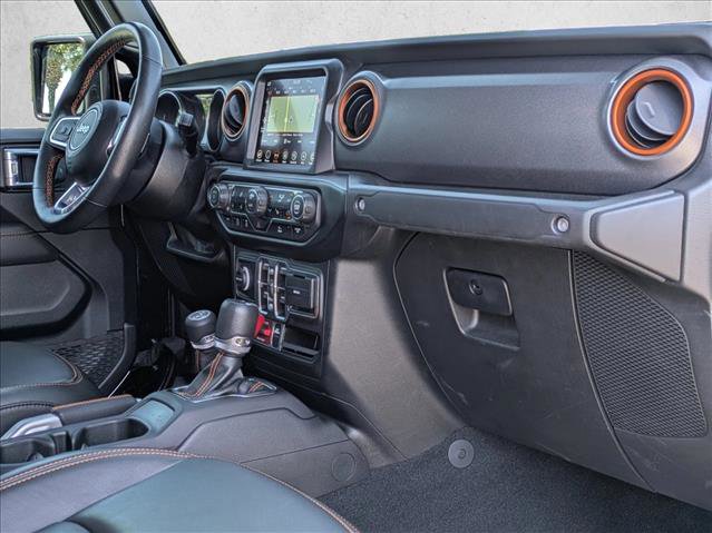 Used 2022 Jeep Gladiator Mojave w/ LED Lighting Group AWD/4WD image 26