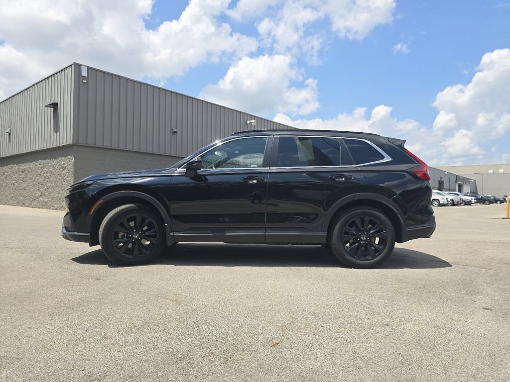 Used 2024 Honda CR-V Sport Touring image 14