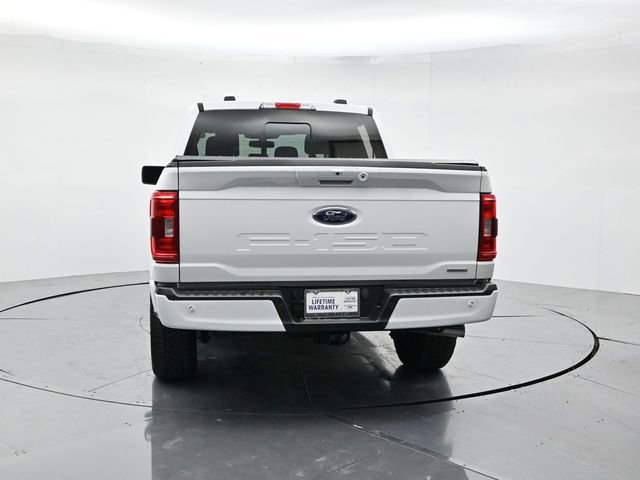 Certified 2023 Ford F150 XLT w/ Equipment Group 302A High image 8