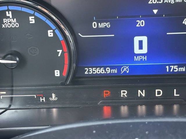 Certified 2024 Ford Bronco Sport Outer Banks AWD/4WD image 15