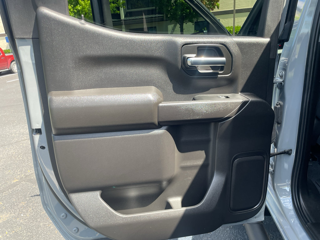 Used 2024 Chevrolet Silverado 1500 Custom Trail Boss w/ Turbomax Blackout Package image 54