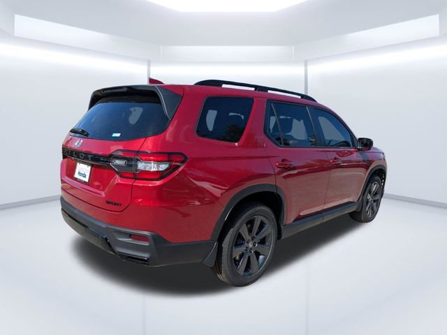 New 2026 Honda Pilot Sport image 4